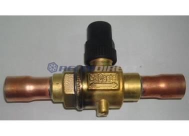 ball valve Castel Mod. 6590/7